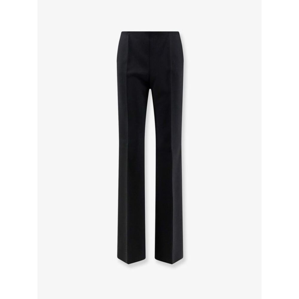 Max Mara Women Mxmorata Stretch Virgin Wool Trousers